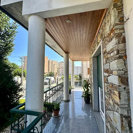 Privado Habitación en casa particular Bragança