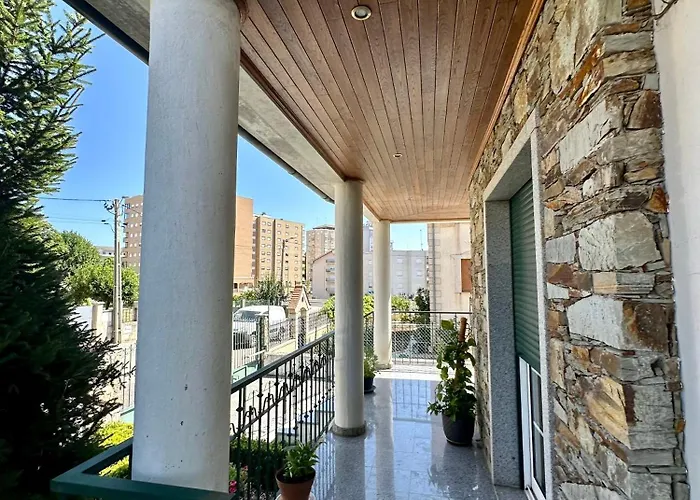 Privado Kwatera prywatna Bragança